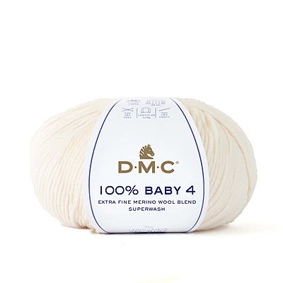 DMC Lana 100% Baby 4