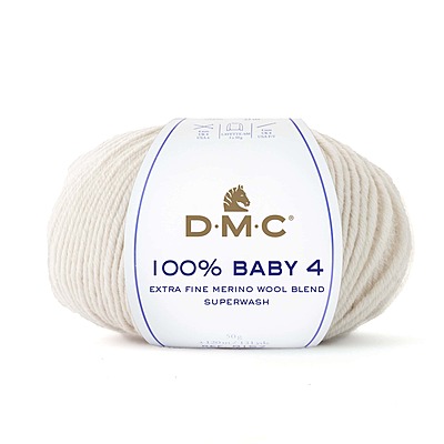 DMC Lana 100% Baby 4