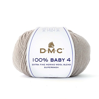 DMC Lana 100% Baby 4