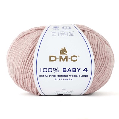 DMC Lana 100% Baby 4
