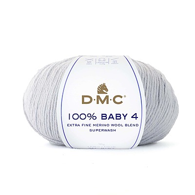 DMC Lana 100% Baby 4