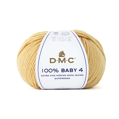 DMC Lana 100% Baby 4