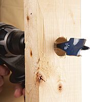 BOSCH POWER TOOLS Daredevil Spade Bits