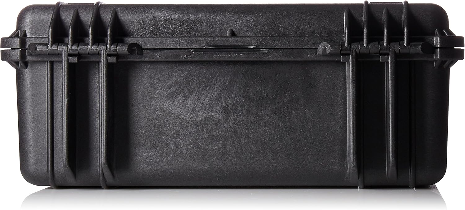 Pelican 1550EMS Case with Lid Organizer and Dividers