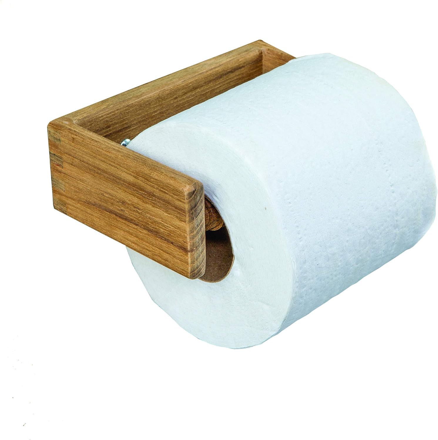 Whitecap 62322 Teak Toilet Tissue Rack