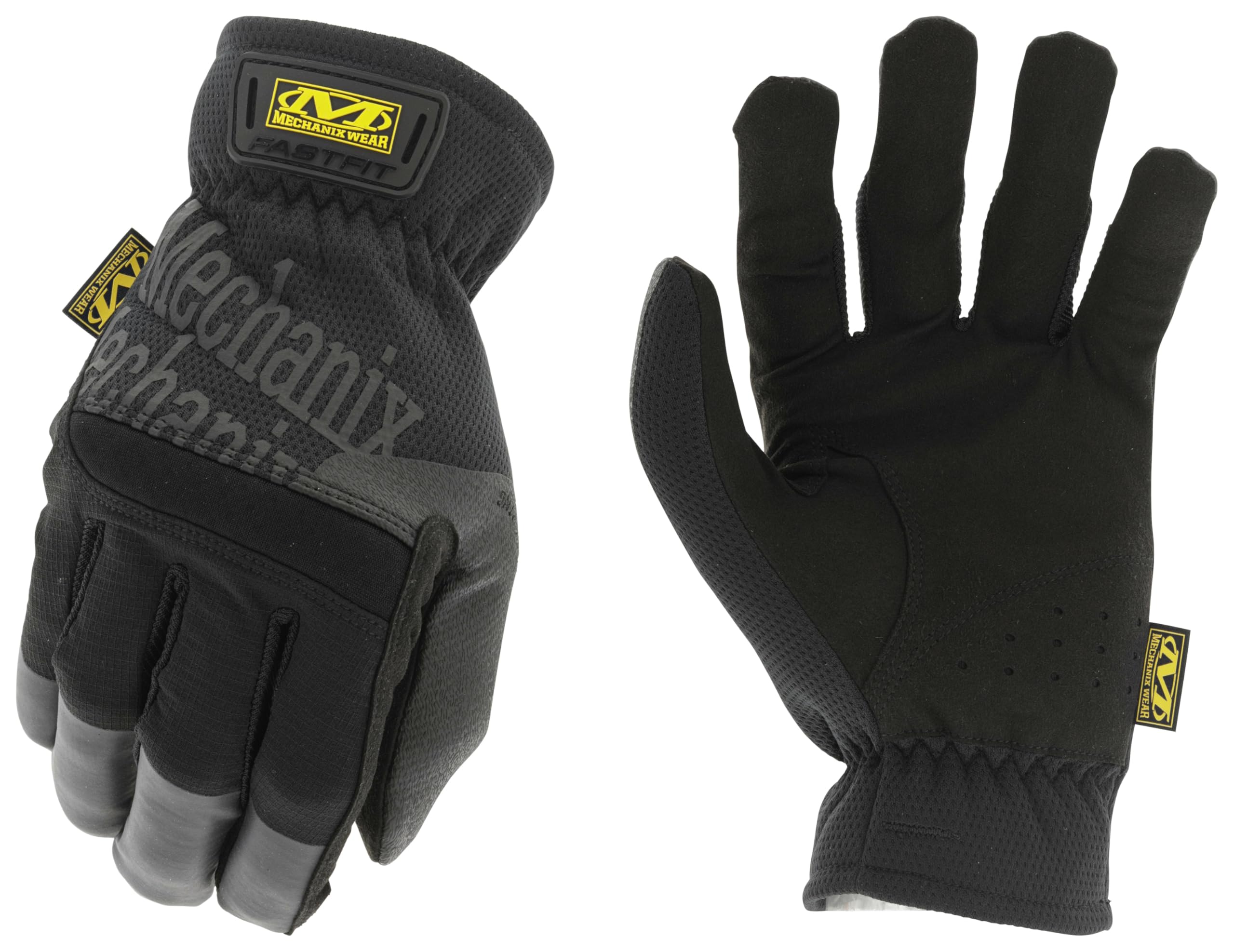 Mechanix Wear FastFit Work Gloves - Touchscreen, TrekDry, Abrasion-Resistant