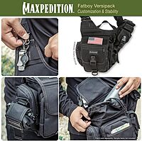 MAXPEDITION Fatboy Versipack Sling Pack