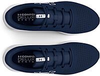 Under Armour Men's Charged Pursuit 3 Big Logo Running Shoe