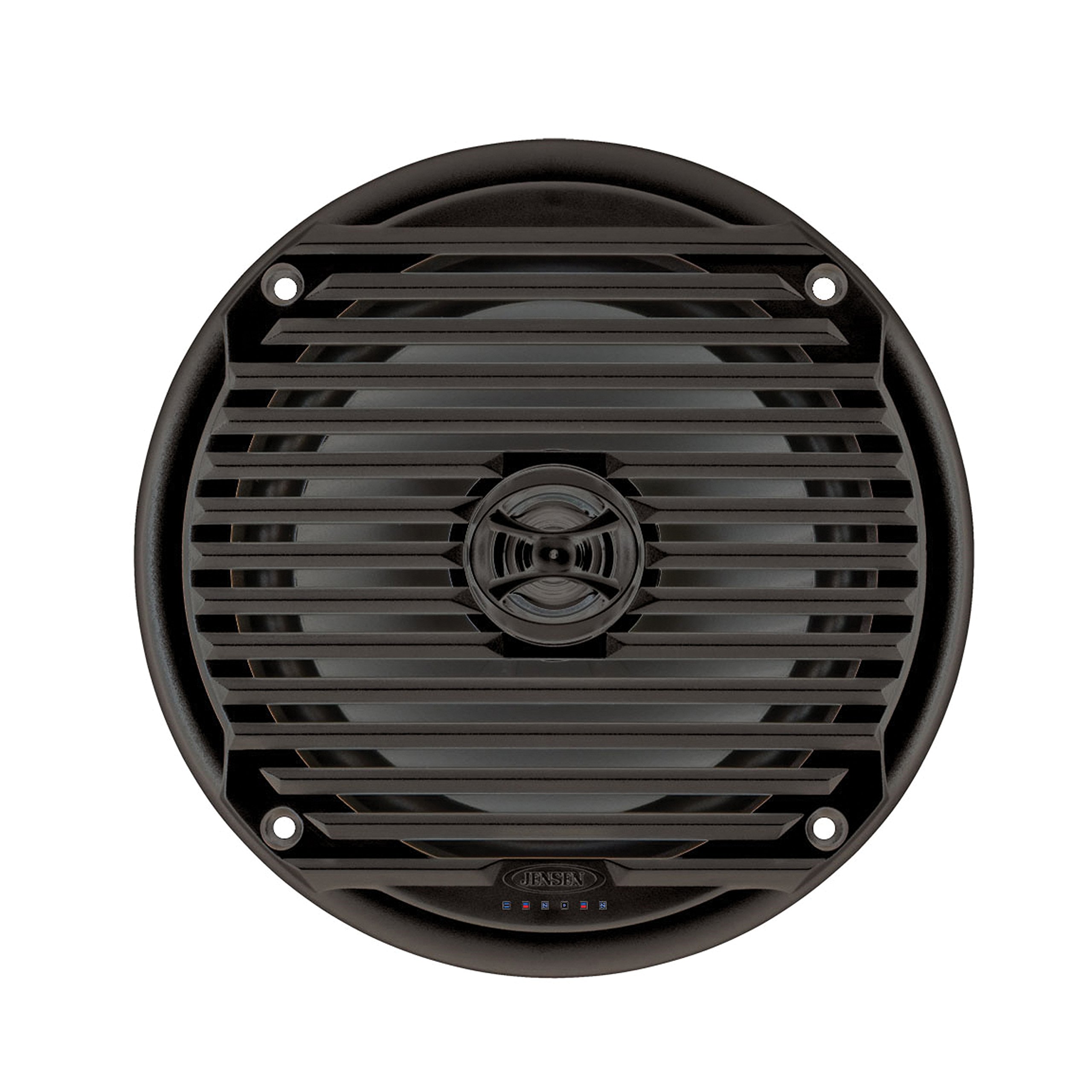 JENSEN 6.5" MS6007BR Speaker - Black - 60W