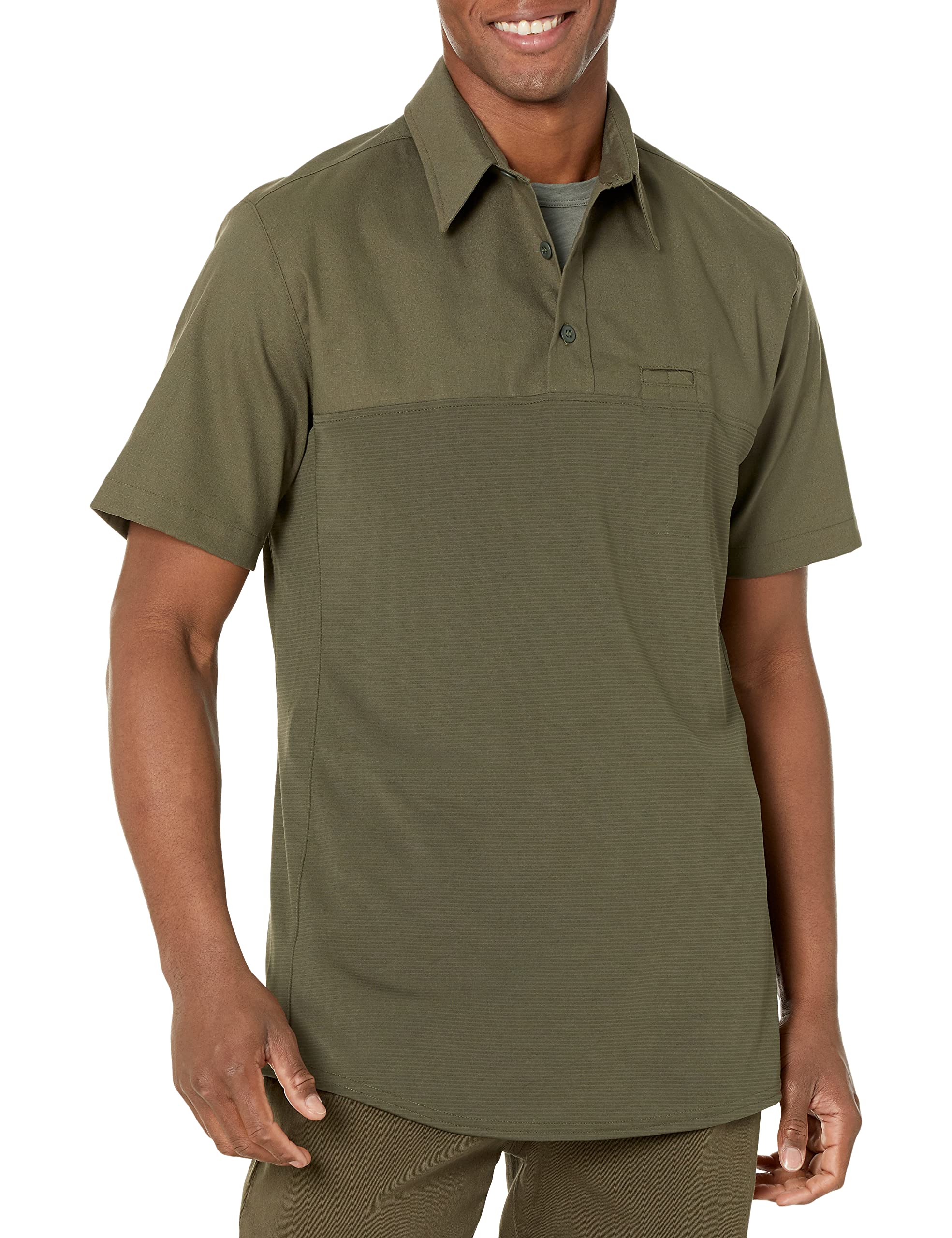 FLYING CROSS FX STAT Men's Short Sleeve Hybrid Shirt
