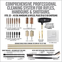 REAL AVID Master Cleaning Station - Gun Cleaning Kit