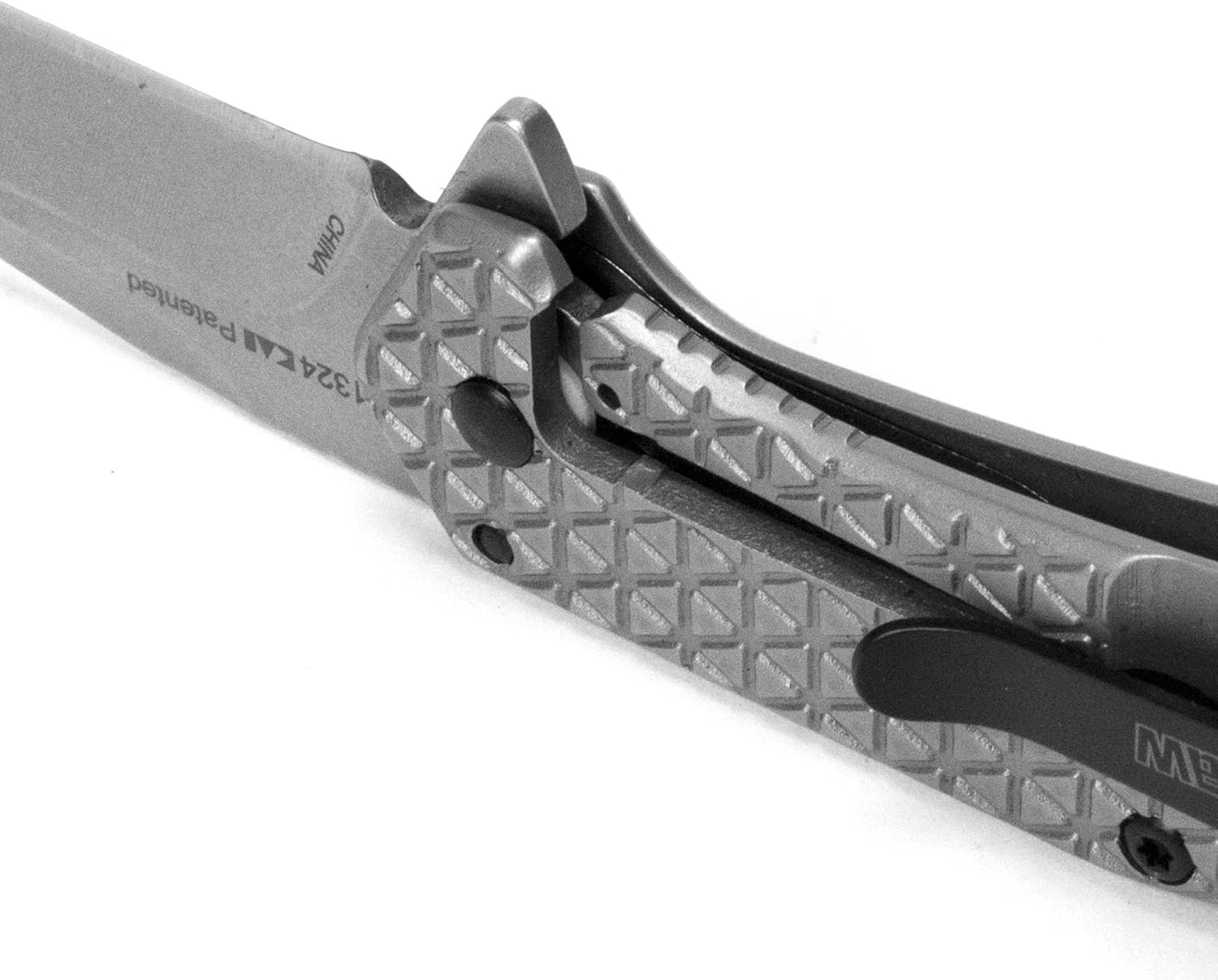 KERSHAW Cathode Framelock Assisted-Opening Folding Knife