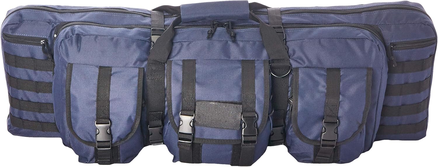 VISM by NcSTAR Double Carbine Case
