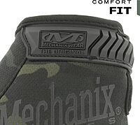 MECHANIX WEAR The Original Multicam Black Tactical Work Gloves - Touchscreen-Capable