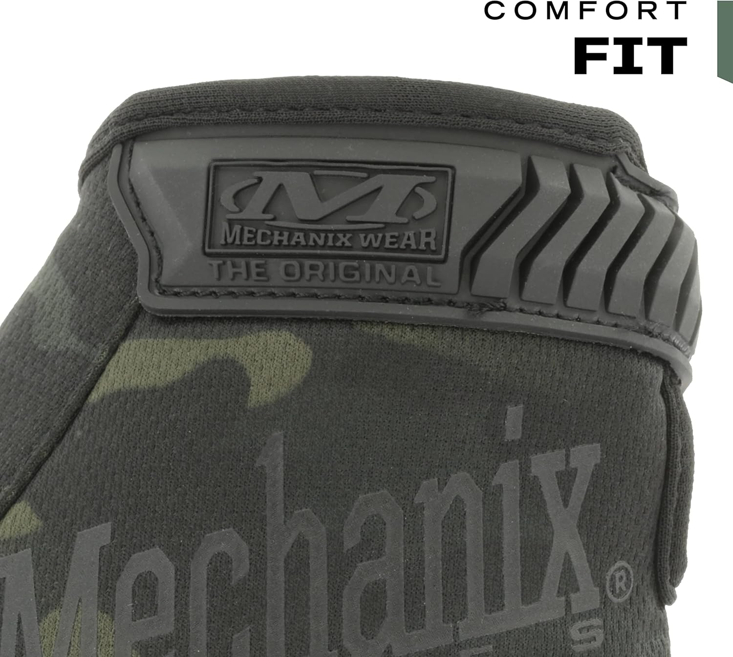MECHANIX WEAR The Original Multicam Black Tactical Work Gloves - Touchscreen-Capable