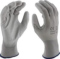 PIP West Chester 713SUCG Polyurethane Palm Coated Nylon Gloves