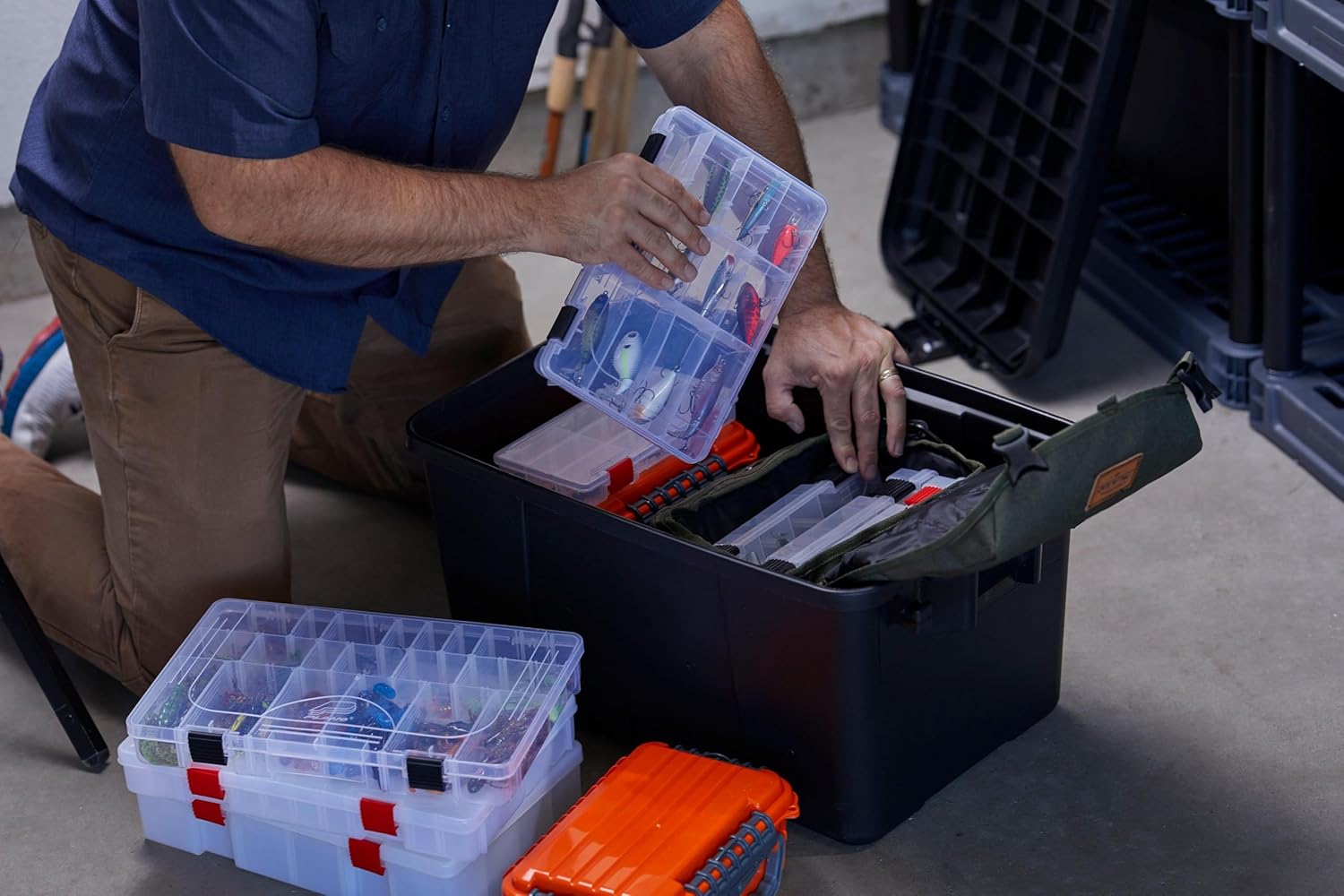 PLANO Sportsman's Trunk - Small