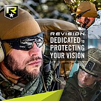 Revision Military Sawfly Deluxe Shooter's Kit