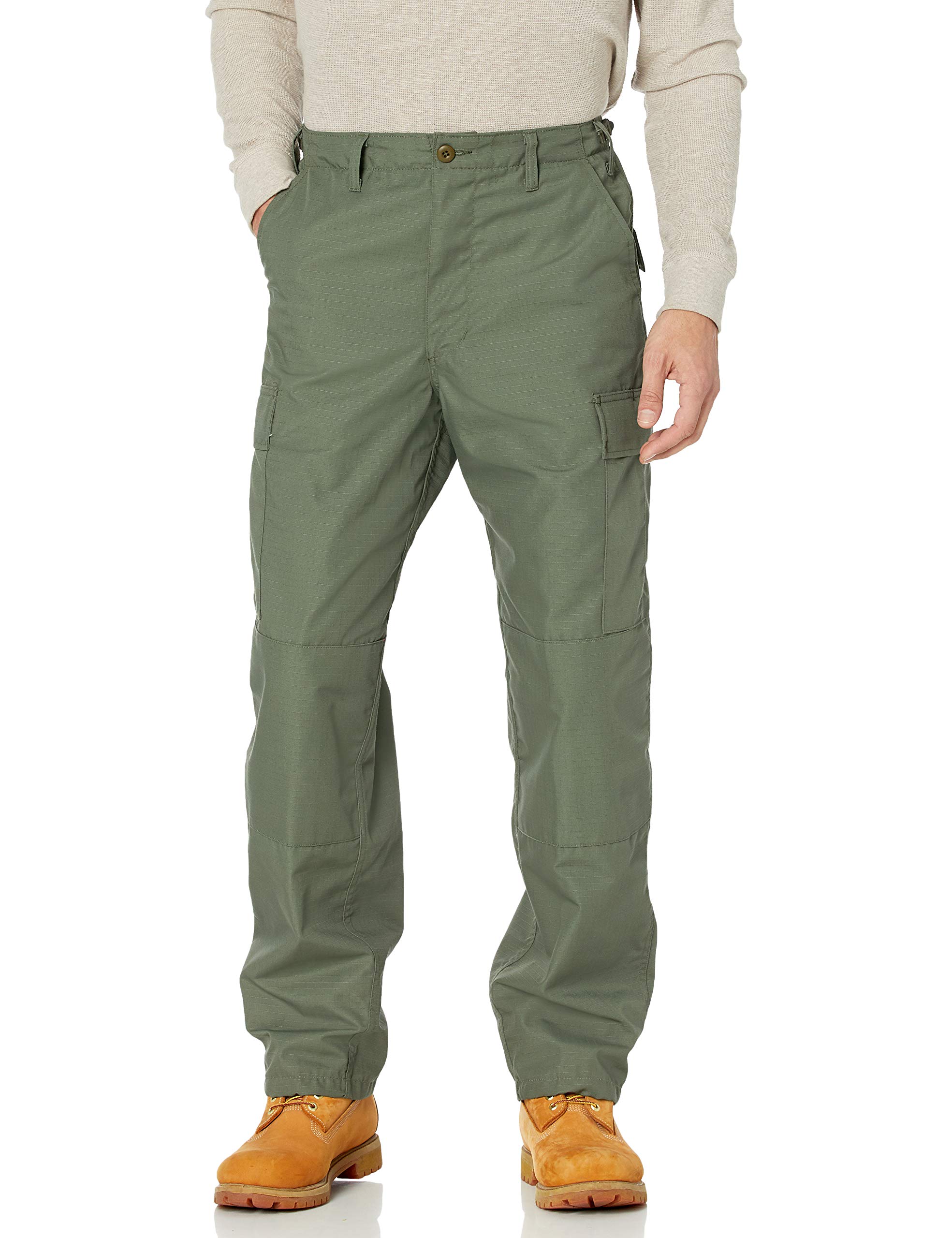 TRU-SPEC Men's 8-Pocket BDU Pant