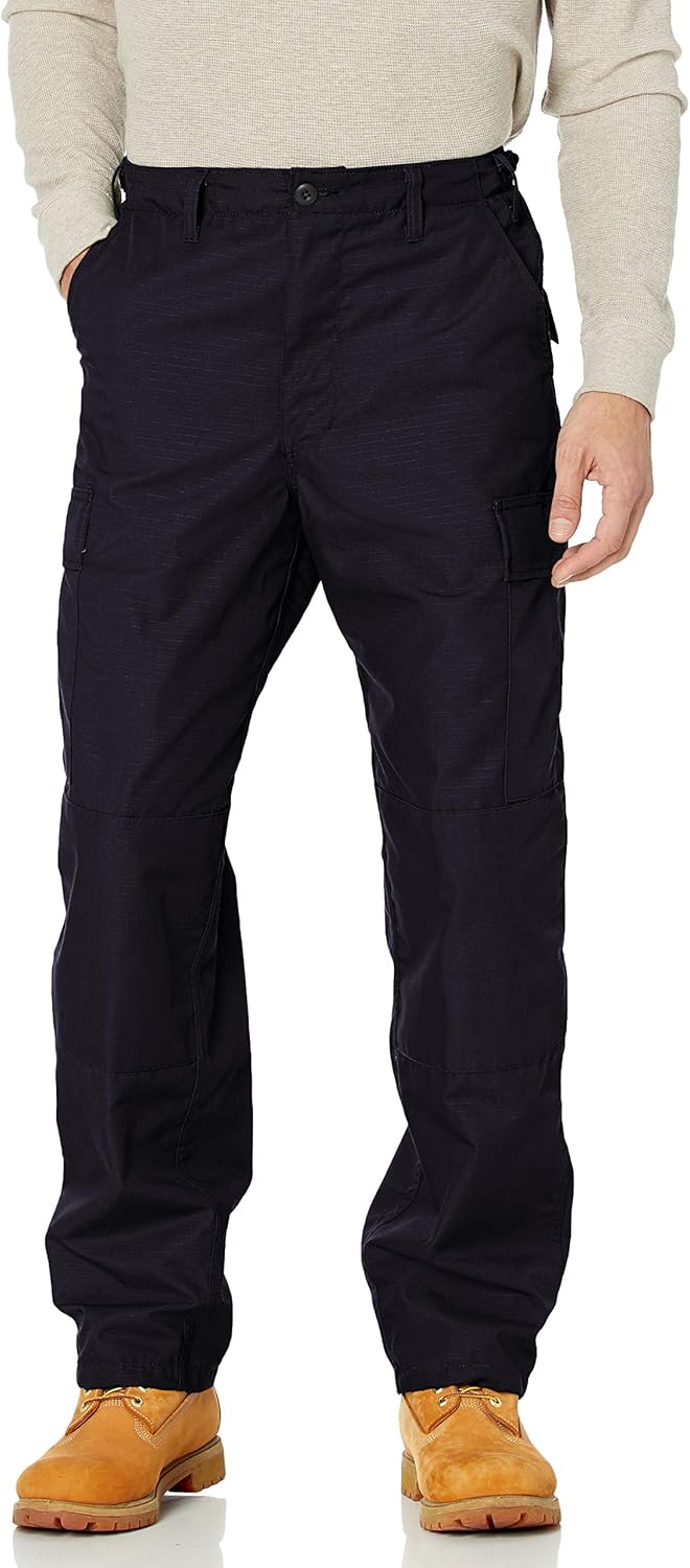 TRU-SPEC Men's 8-Pocket BDU Pant