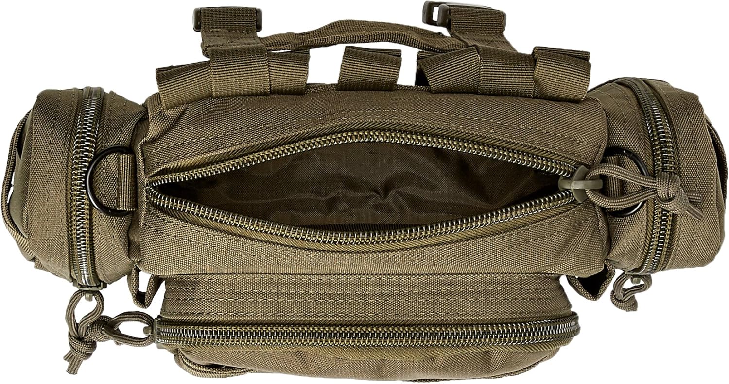 VOODOO TACTICAL Standard 3-Way Deployment Bag