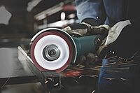 Lenox Metalmax 4 1/2 Inch Segmented Rim Diamond Cutting Wheel for Metal