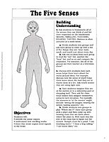 The The Body Book: Easy-to-Make Hands-on Models That Teach