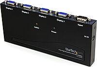 StarTech.com VGA Video Splitter