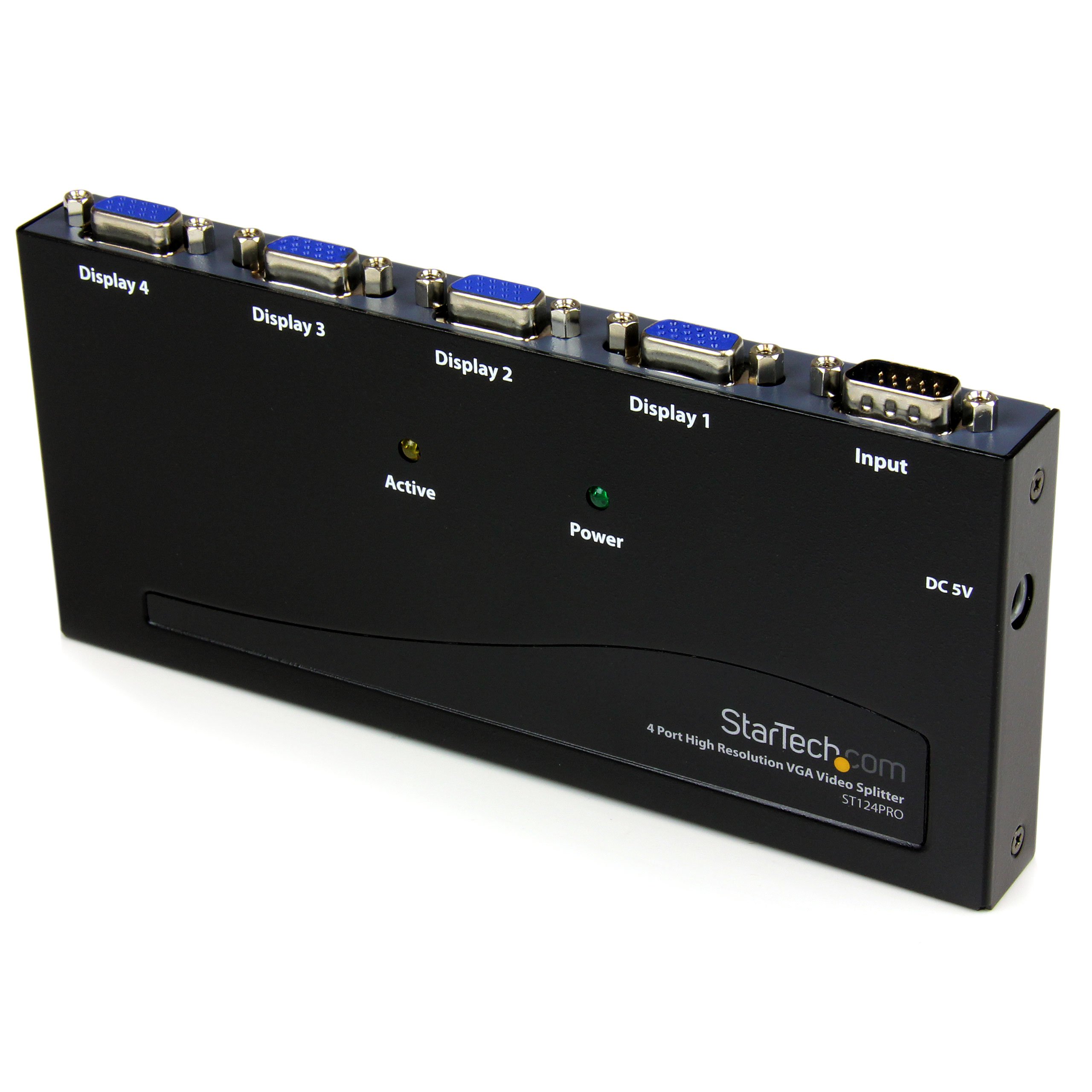 StarTech.com VGA Video Splitter
