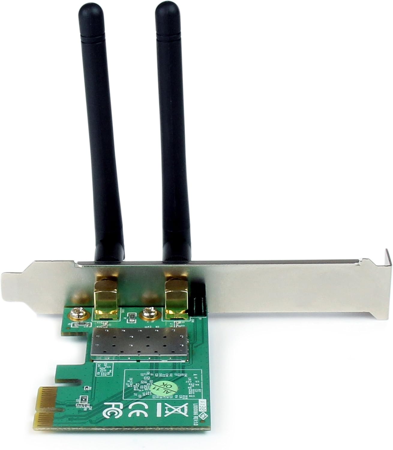 StarTech.com PCIe Wireless Network Adapter Card