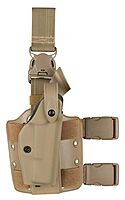 Safariland 6005 SLS Tactical Holster
