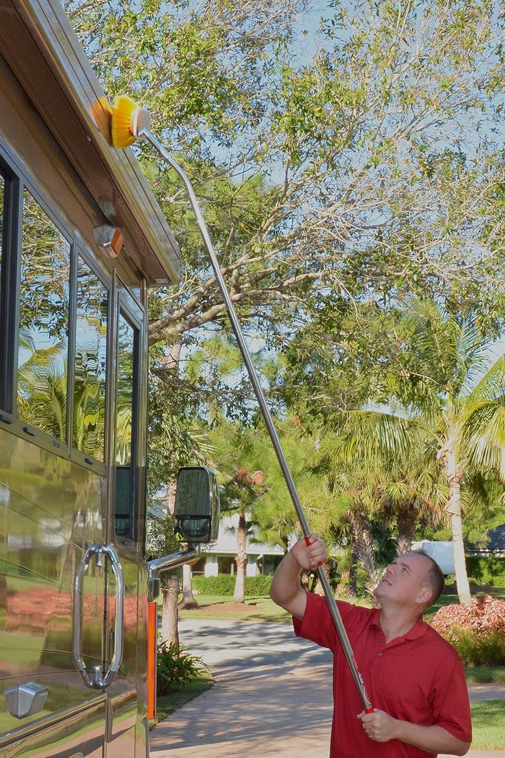 Shurhold Shur-LOK 10" Curved Adapter