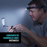 NITE IZE Radiant 170 Rechargeable Headlamp