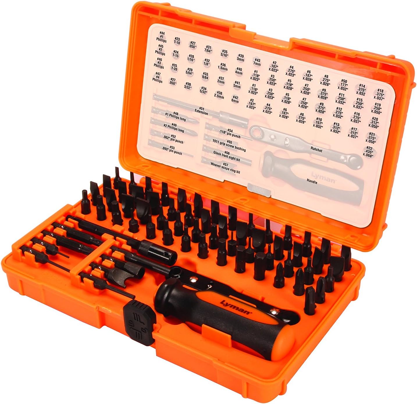 LYMAN Master Gunsmith Multi Tool Kit