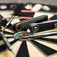 Böker Plus Kaizen Green Canvas Micarta - folding pocket knife with Micarta handle scales - D2 blade - small knife with clip