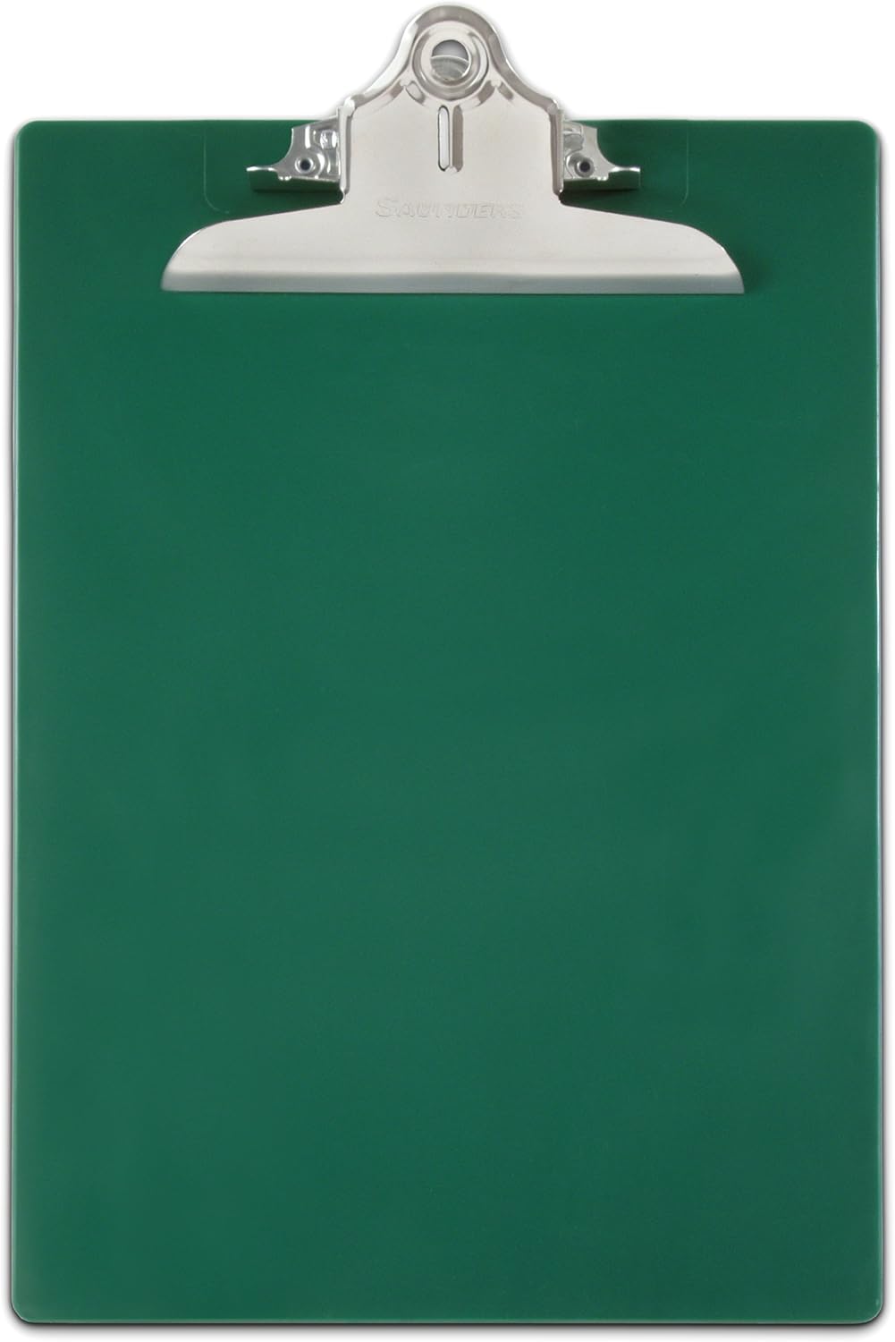SAUNDERS Seaglass Translucent Plastic Clipboard