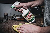 SPRAY NINE Heavy Duty Cleaner, Degreaser & Disinfectant