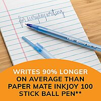 BIC Round Stic Xtra Ballpoint Pens