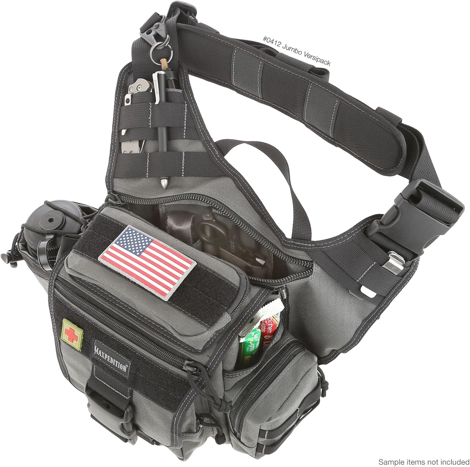 MAXPEDITION Jumbo Versipack