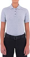 FIRST TACTICAL Women's Cotton Short-Sleeve Polo