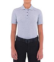 FIRST TACTICAL Women's Cotton Short-Sleeve Polo