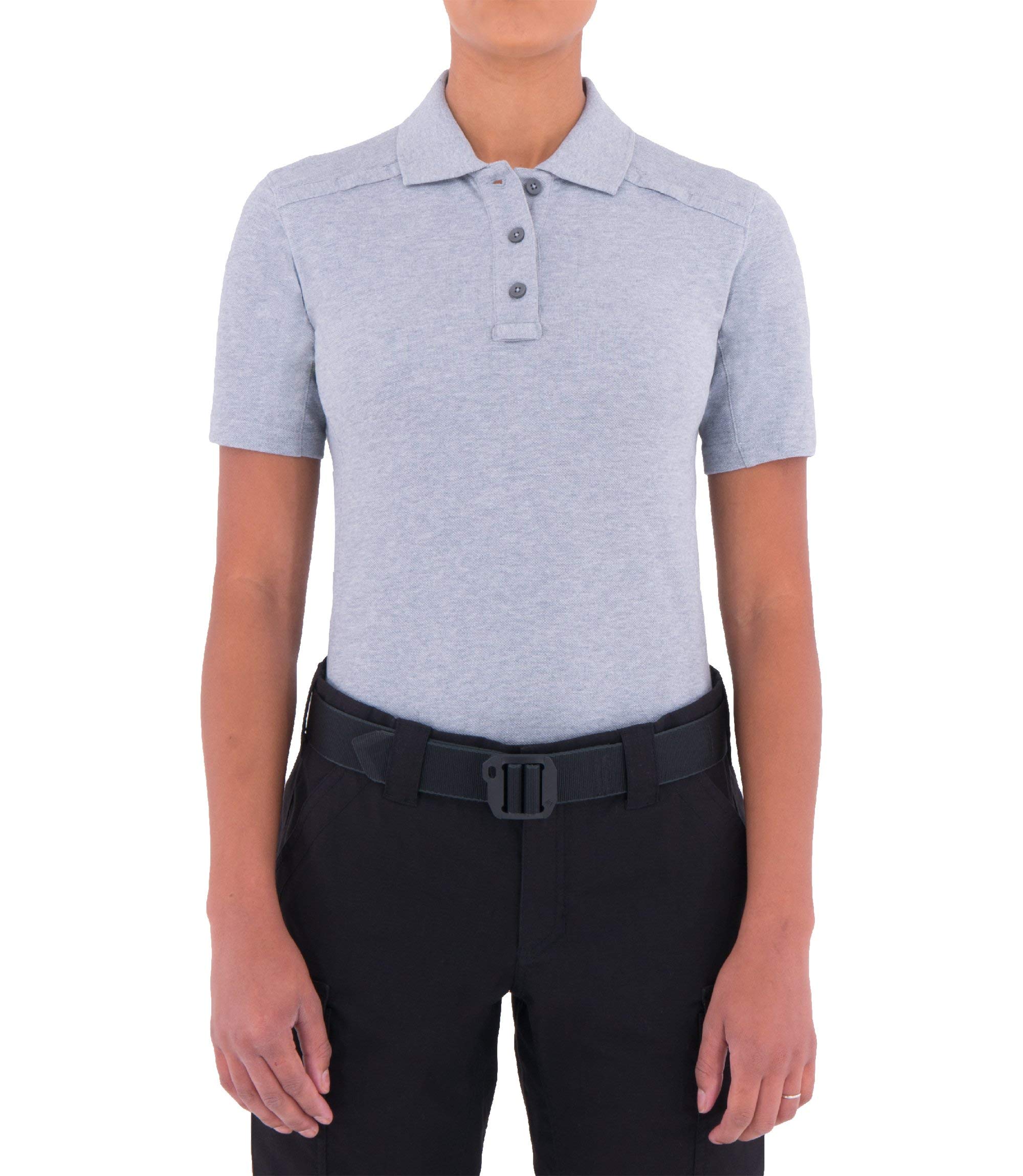 FIRST TACTICAL Women's Cotton Short-Sleeve Polo