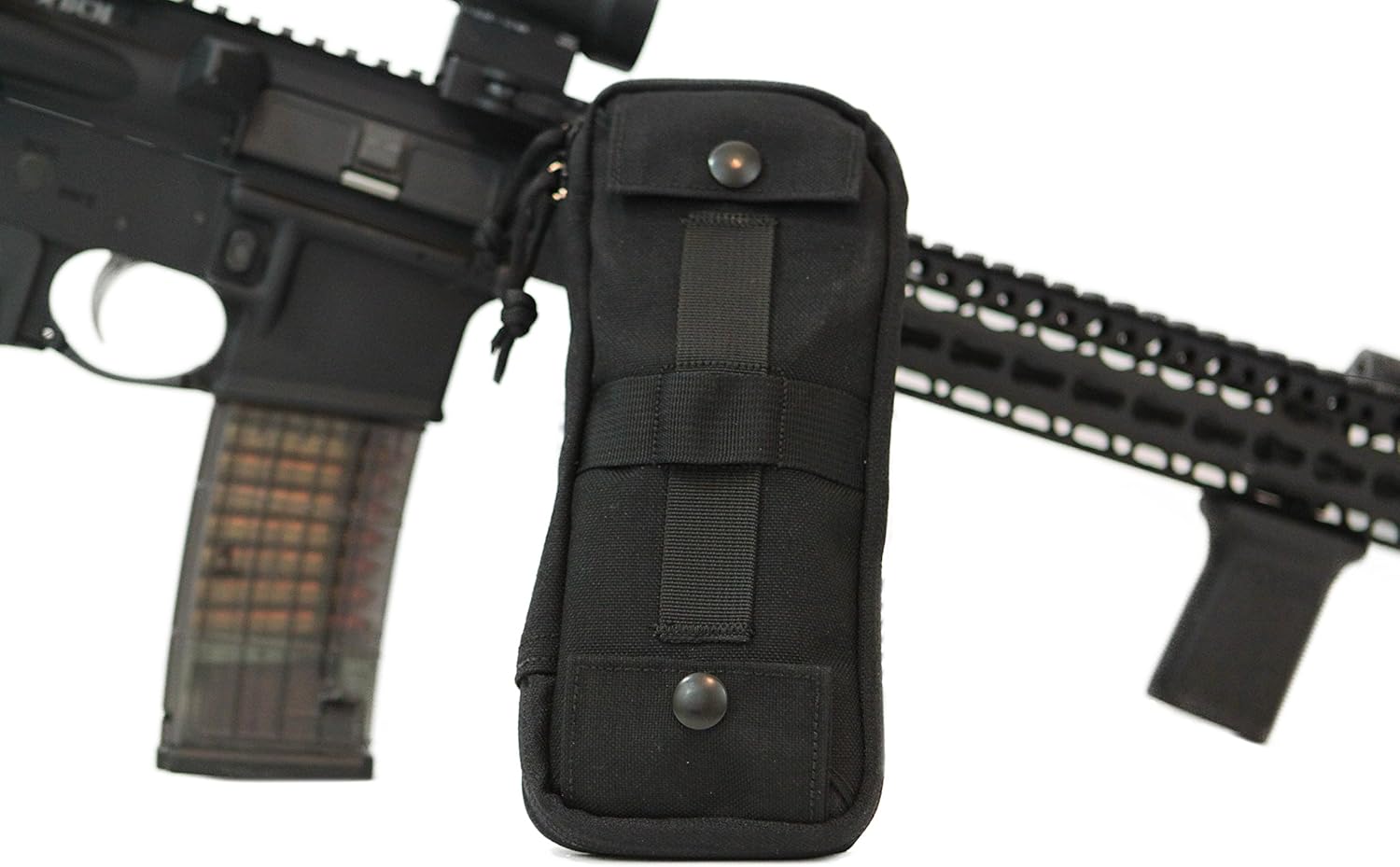 Otis Technology Warrior Series Basic Weapons Cleaning Kit, 5.56/7.62mm Rifles, MFG-904-5794