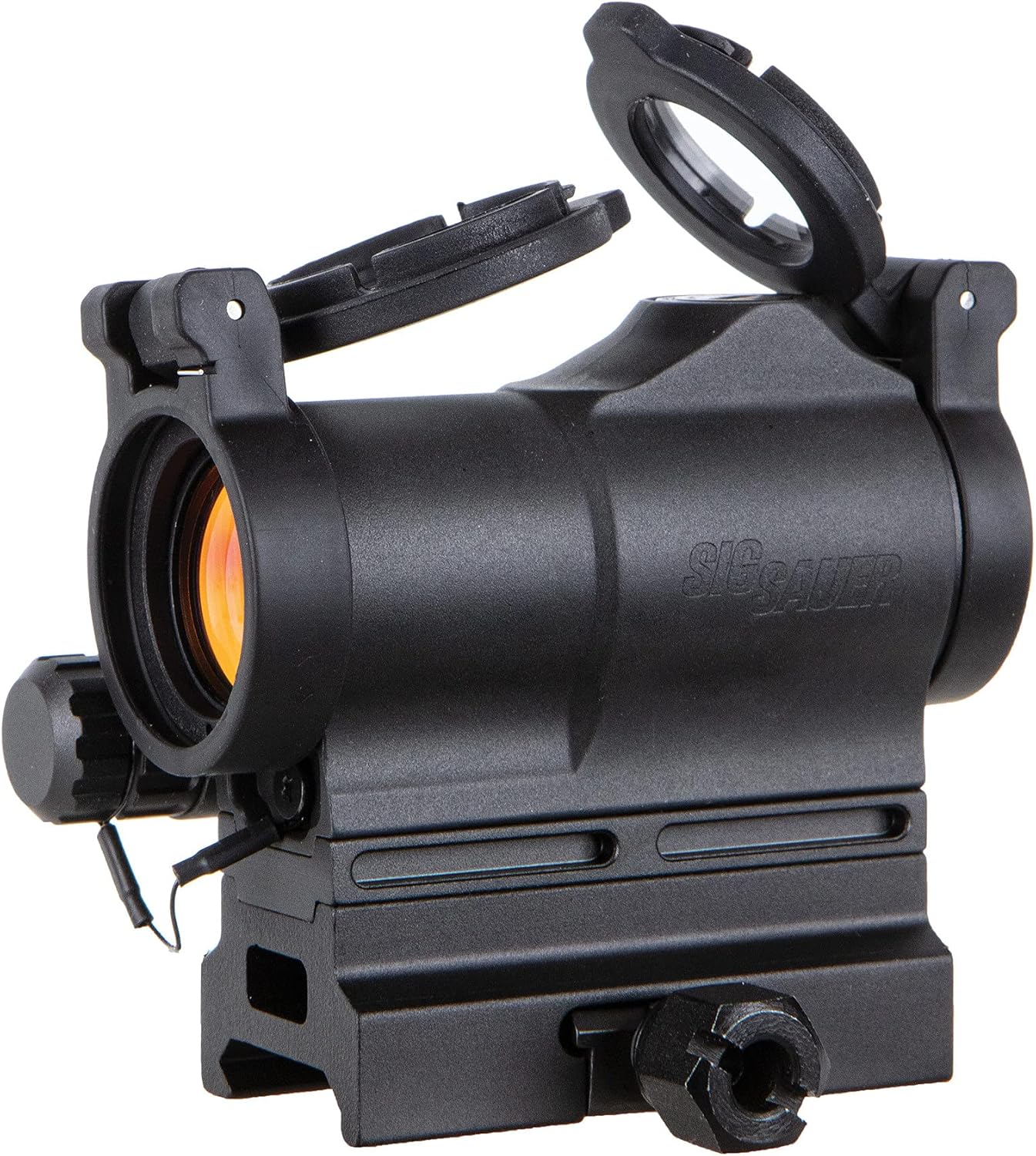 SIG SAUER ROMEO7S Compact Red Dot Sight 1x22mm