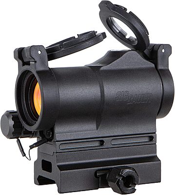 SIG SAUER ROMEO7S Compact Red Dot Sight 1x22mm