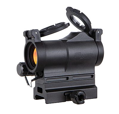 SIG SAUER ROMEO7S Compact Red Dot Sight 1x22mm