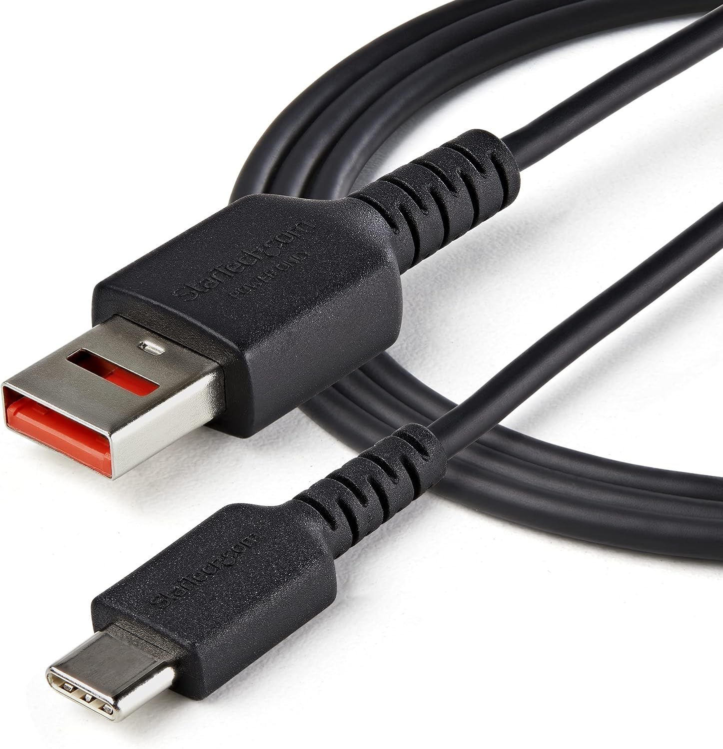 StarTech.com Secure Charging Cable & USB Data Blocker