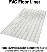 MAIL BOSS Package Master Curbside Locking Security Mailbox