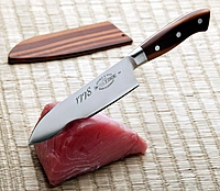 8164217H 1778" Series Santoku Knife
