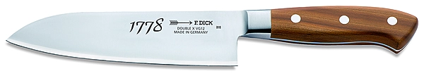 8164217H 1778" Series Santoku Knife